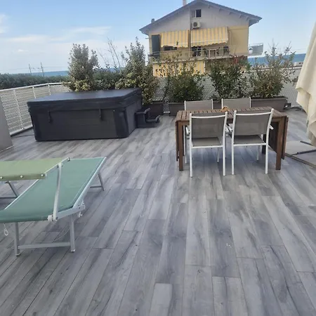 Apartman Piccolo Comfort E Stile Marotta