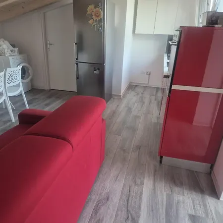 Piccolo Comfort E Stile Apartman *