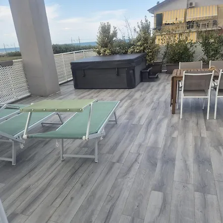 דירה Piccolo Comfort E Stile מארוטה