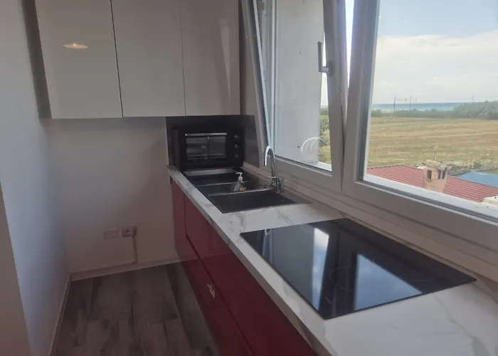 Appartamento Piccolo Comfort E Stile Marotta