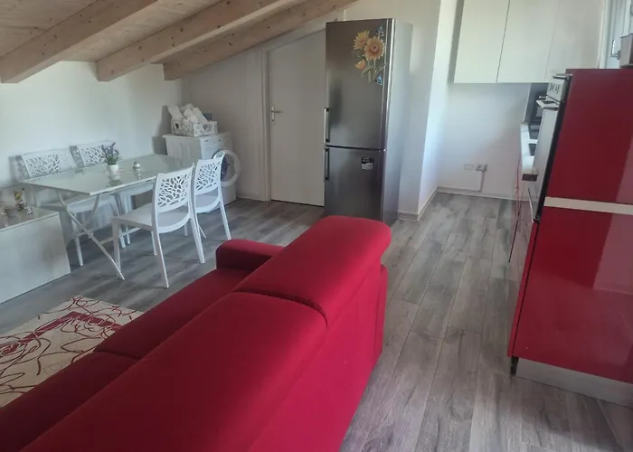 Appartamento Piccolo Comfort E Stile