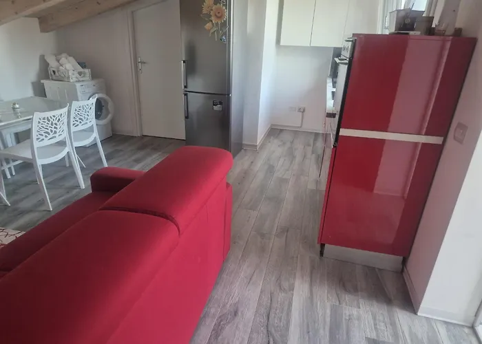 Piccolo Comfort E Stile Appartamento *